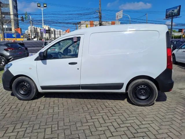 Renault Kangoo Advanced 1.6 16V Flex 2025 - Foto 4