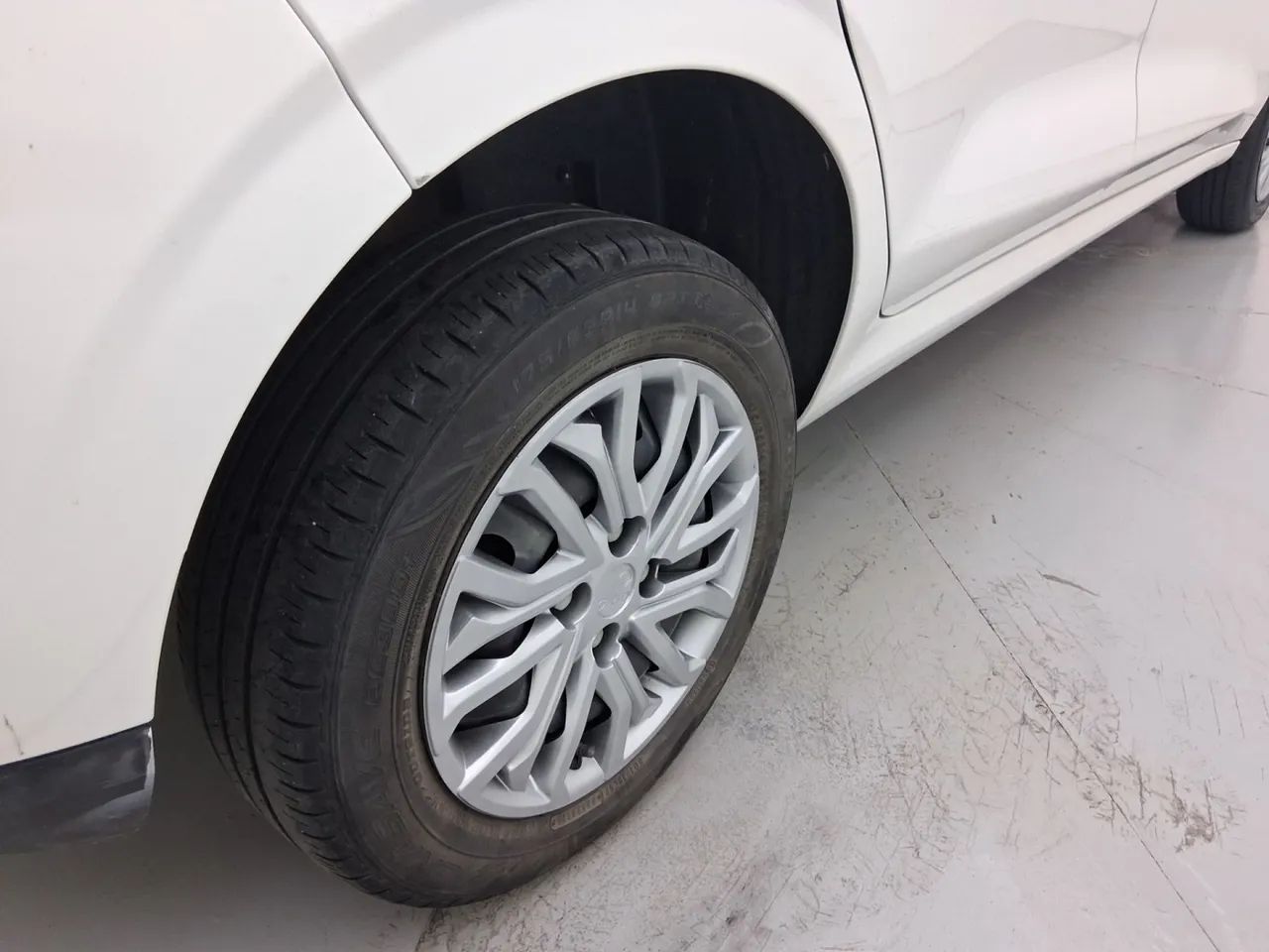 Fiat Argo DRIVE 1.0 6V Flex, foto 14 de 18