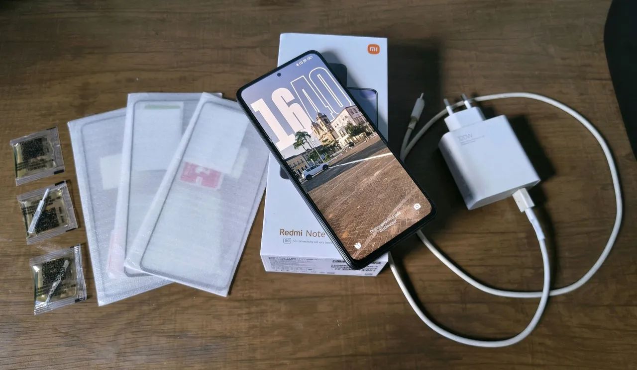 Redmi Note 11 Pro Plus 5g (256 gb + 8 gb ram) - Foto 3