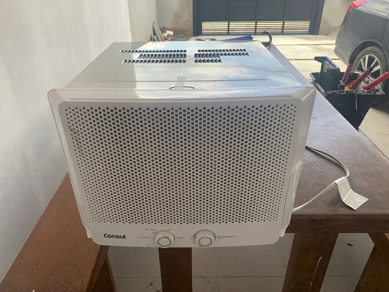 Ar condicionado