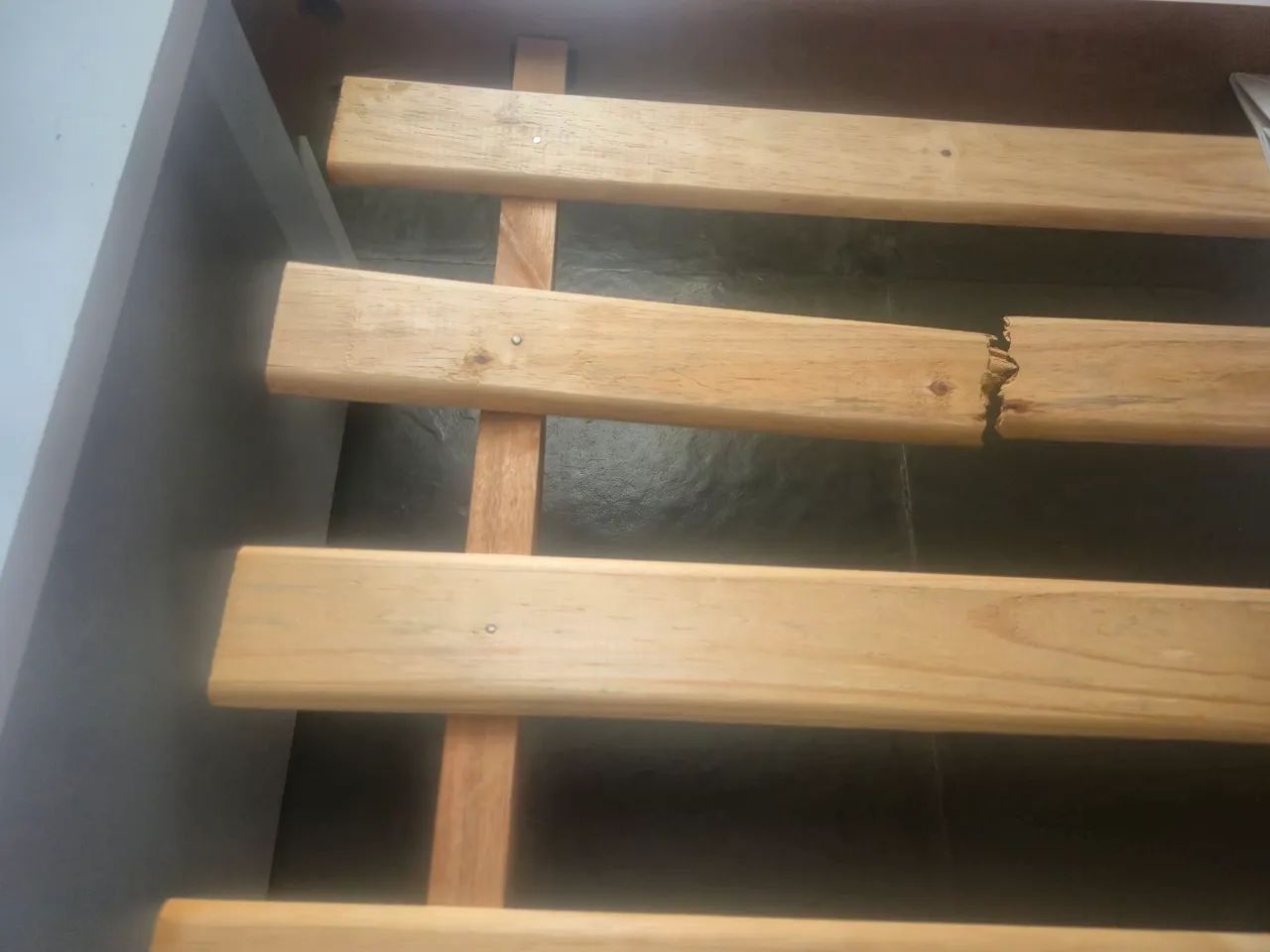 Cama solteiro e auxiliar - Foto 5