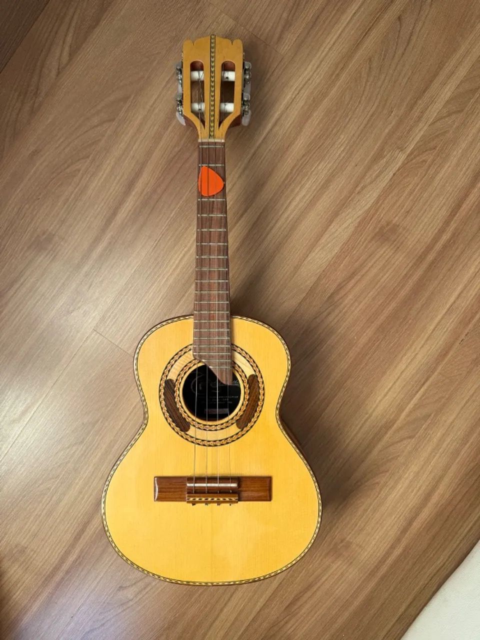 Cavaco Carlinhos Luthier N2