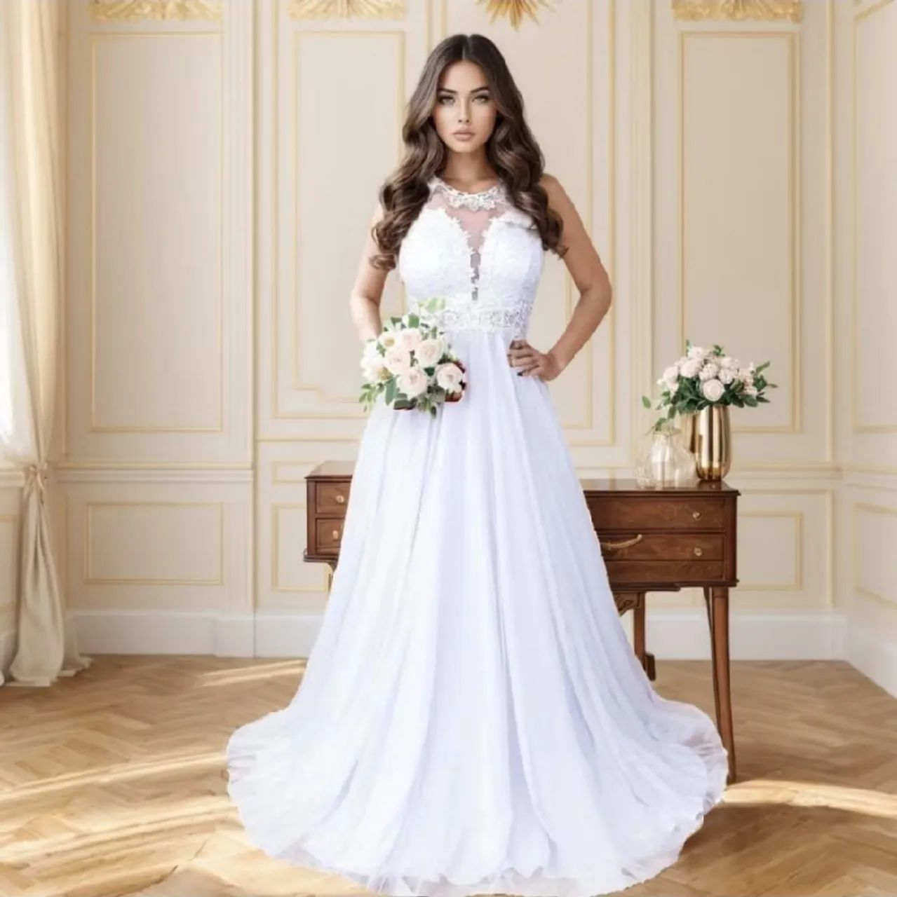 Vestido de noiva ? 
