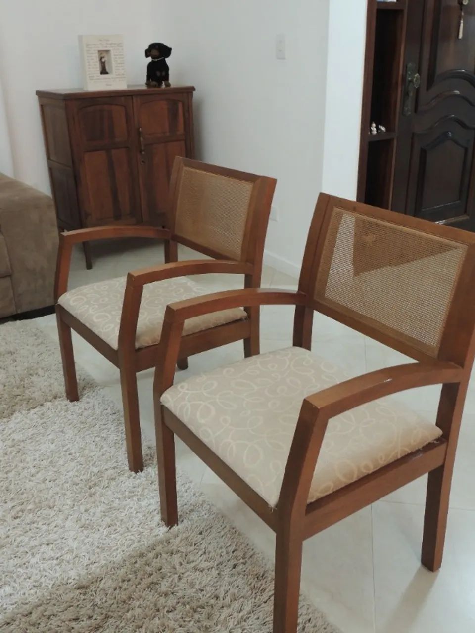 Cadeiras Luxo - Foto 4