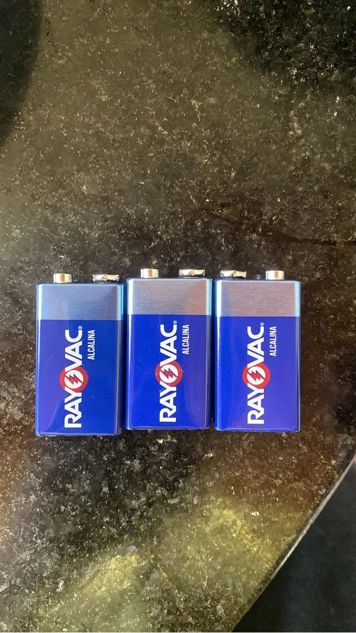 Bateria de 9v - Foto 4