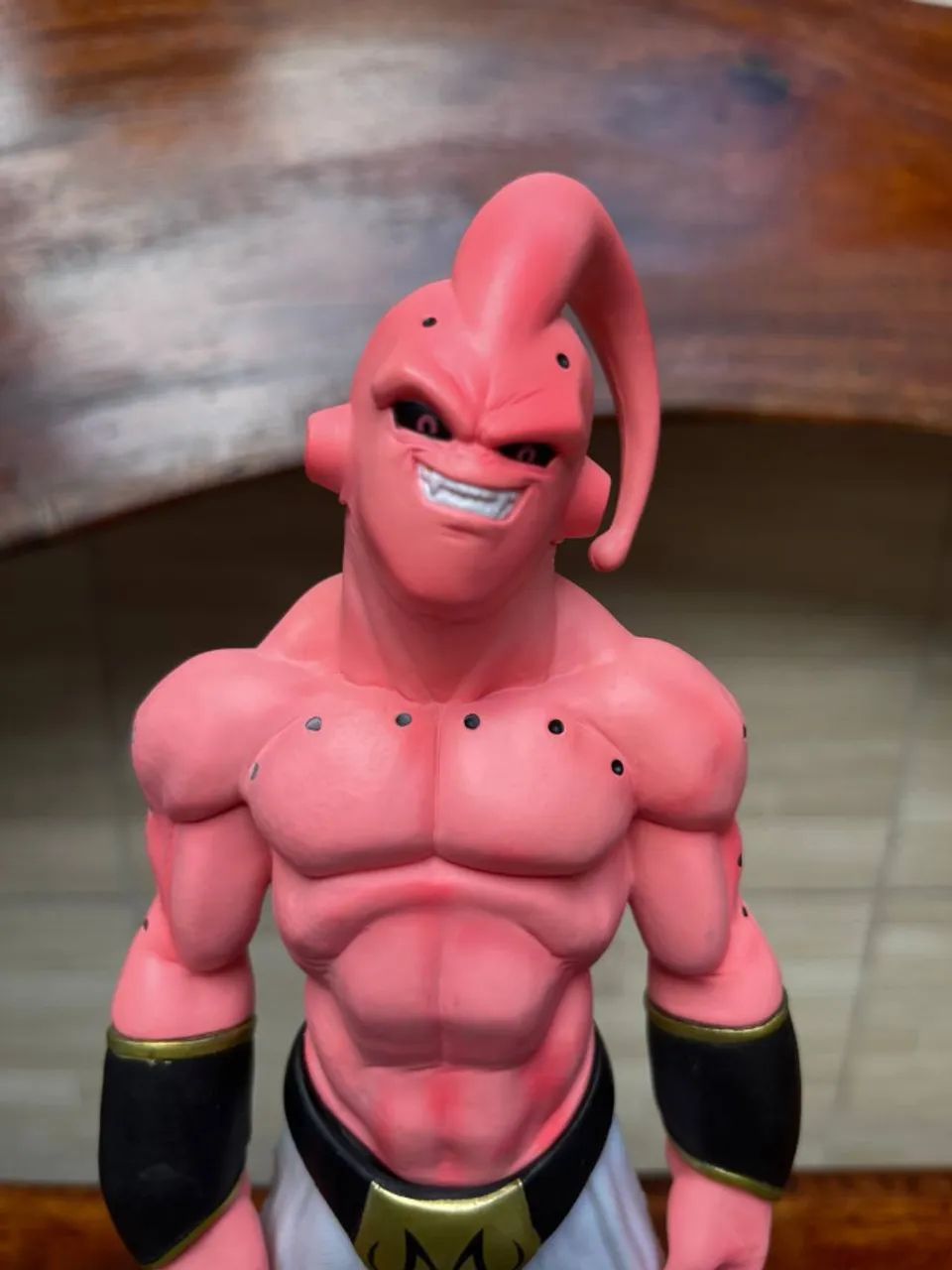 Action Figure Dragon Ball - Super Majin Boo 27cm Limited - Foto 5