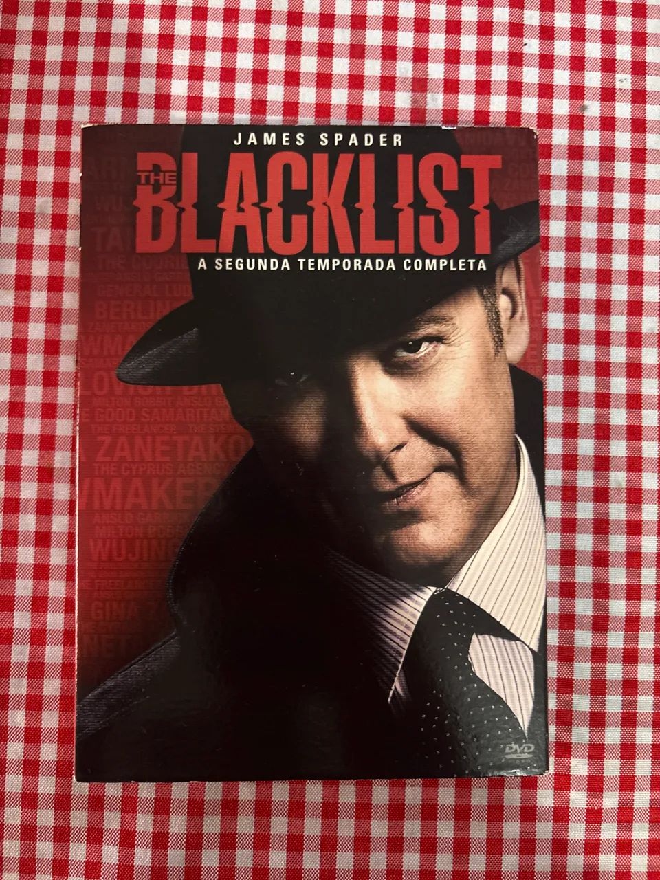 The Blacklist - 2° Temporada