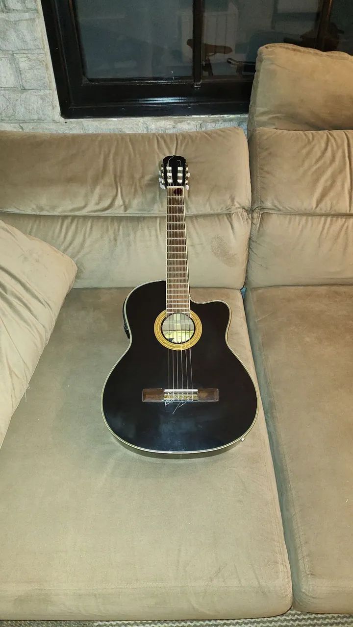 Violão Eagle Nylon - Foto 2