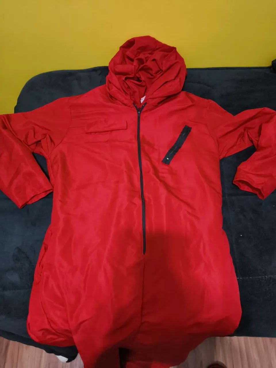 Fantasia La Casa de Papel - Foto 2