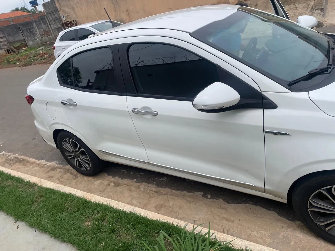 Fiat Cronos Precision 1.8 16V Flex Aut. 2019 - Foto 4