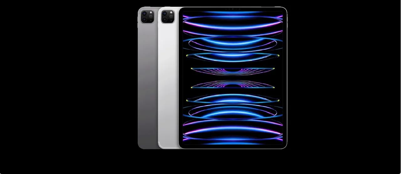 iPad Pro de 12,9 polegadas (6ª geração) Apple 256 Gb