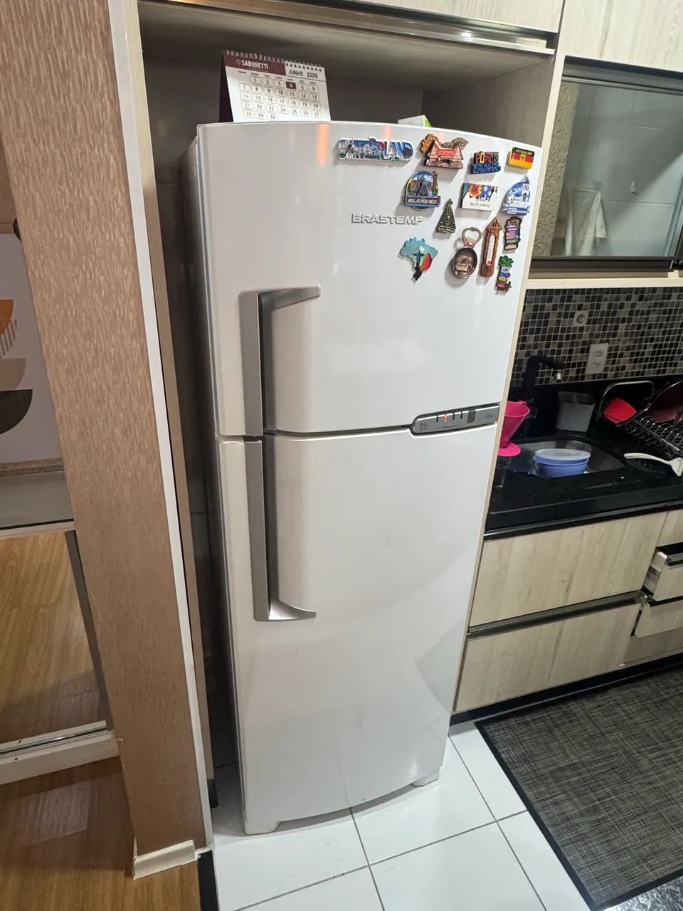 Brastemp Clean Frost Free Duplex - Foto 2