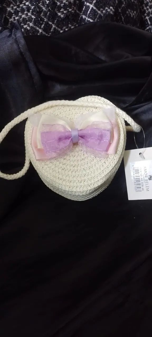 Bolsa Infantil Fofa