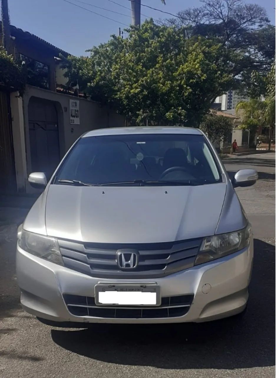Honda City CITY Sedan EX 1.5 Flex 16V 4p Mec. 2010