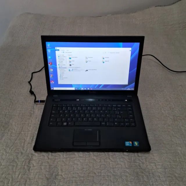 Notebook Dell bem conservado - NÃO TROCO !!!! - Foto 2