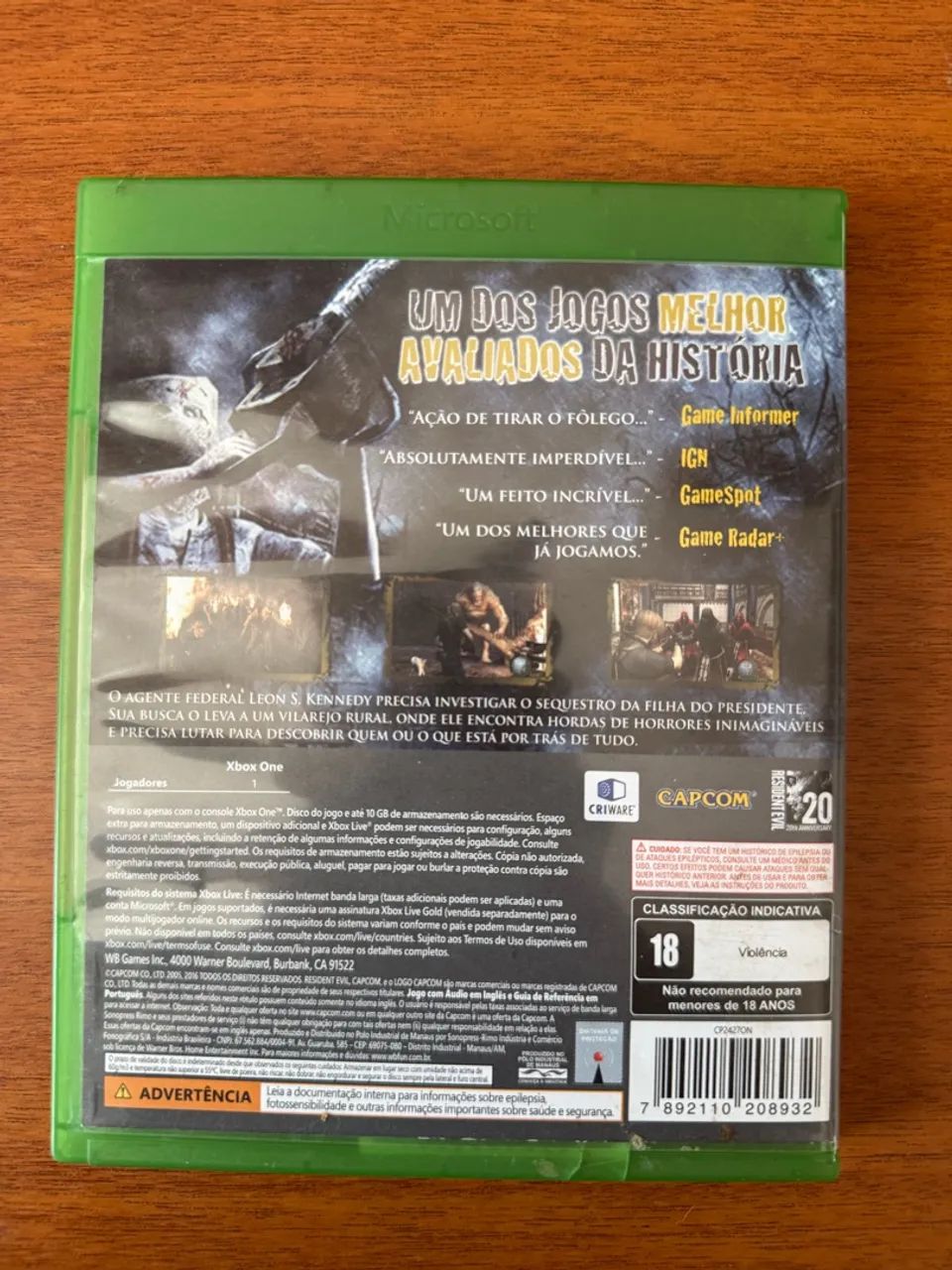 Resident Evil 4 - Xbox One - Foto 3