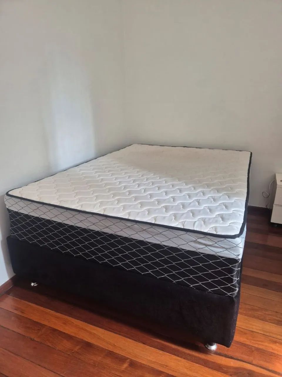 Cama Box (colchão de casal + box) - Foto 3