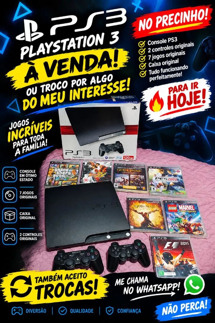 vendo no preçinho....