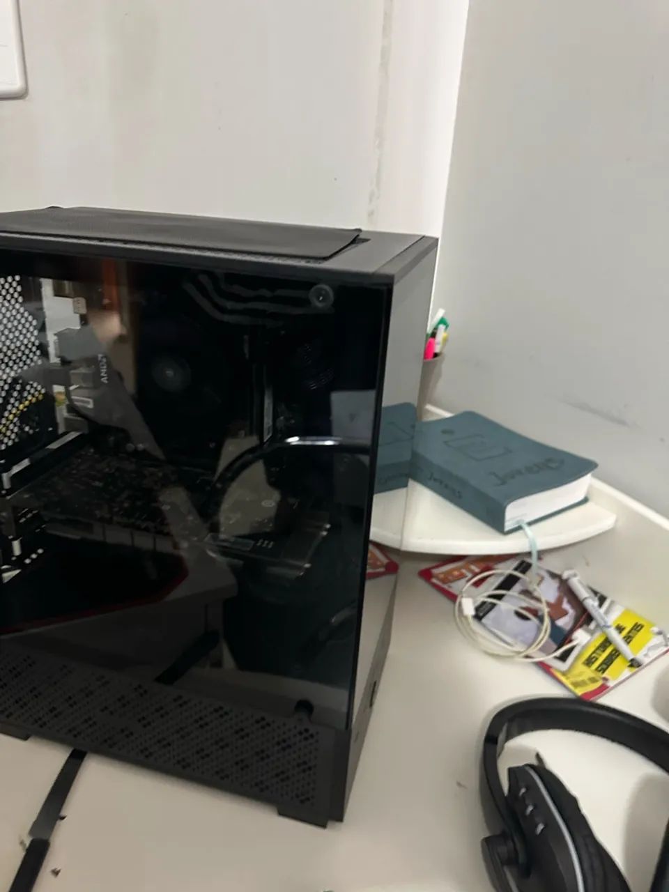 Vendo ou troco pc gamer - Foto 2