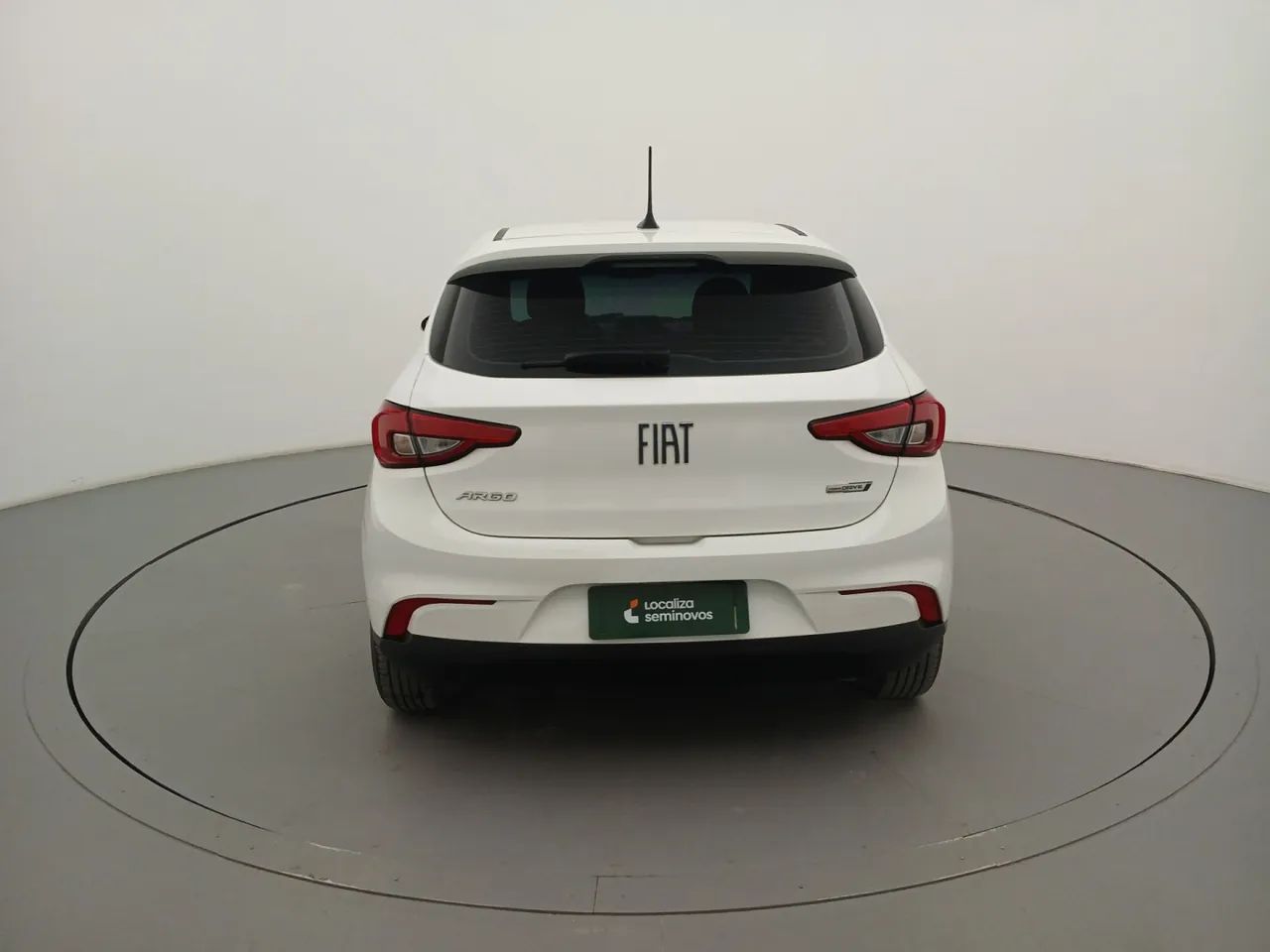 Fiat Argo Drive 1.0 Firefly 2026 - Foto 4