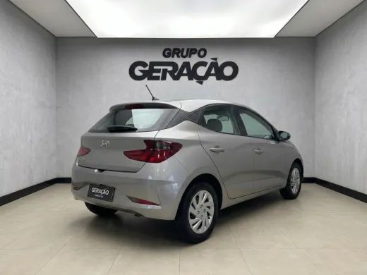 Hyundai HB20 Evolution 1.0 Flex 12V MEC 2022 - Foto 3