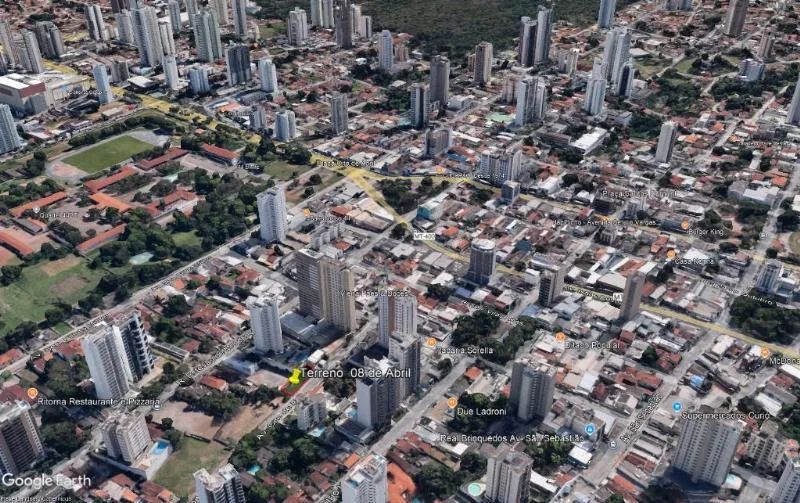Terreno no bairro Popular em Cuiabá - MT - Foto 5