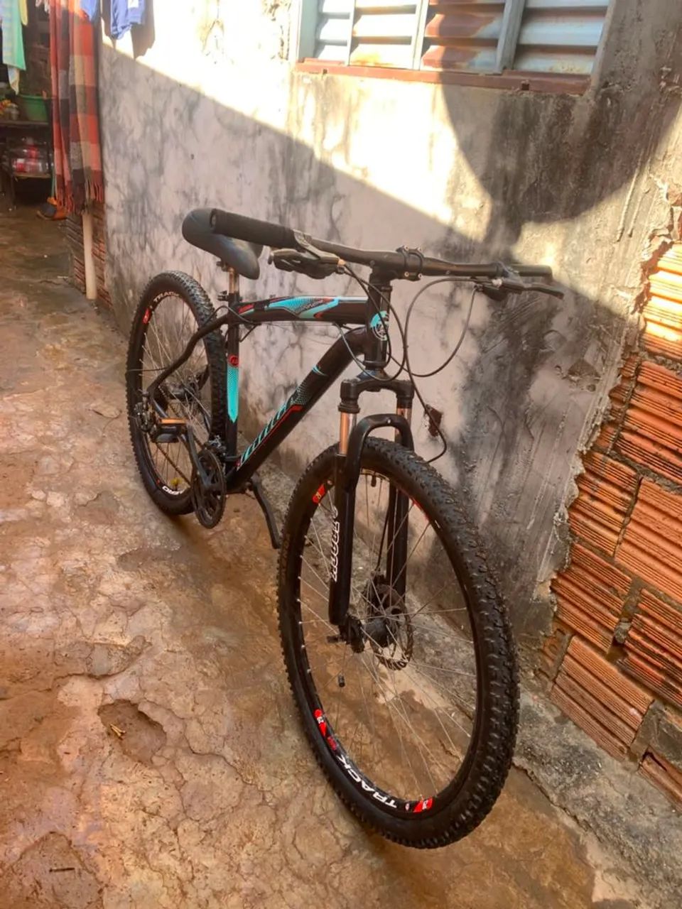 Bicicleta track aro 29  - Foto 3