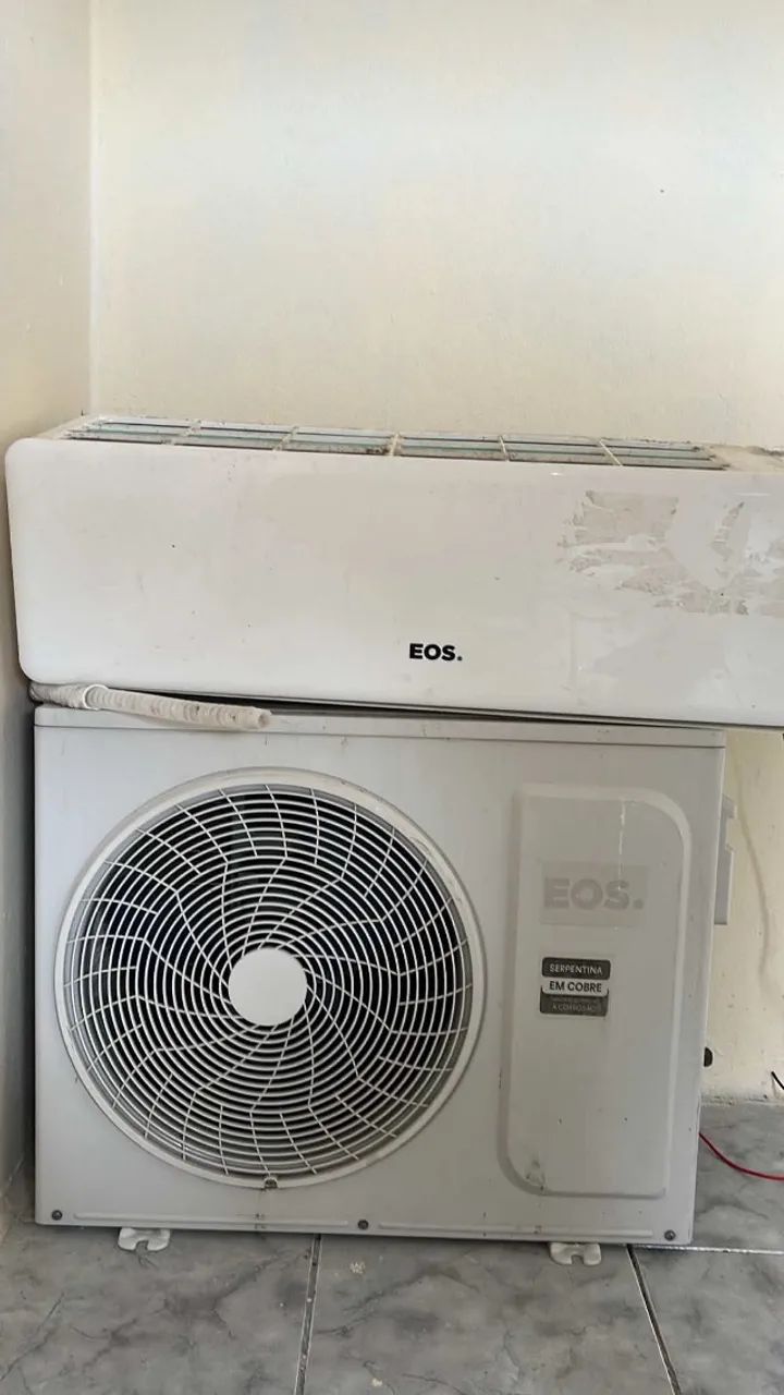 Ar condicionado 