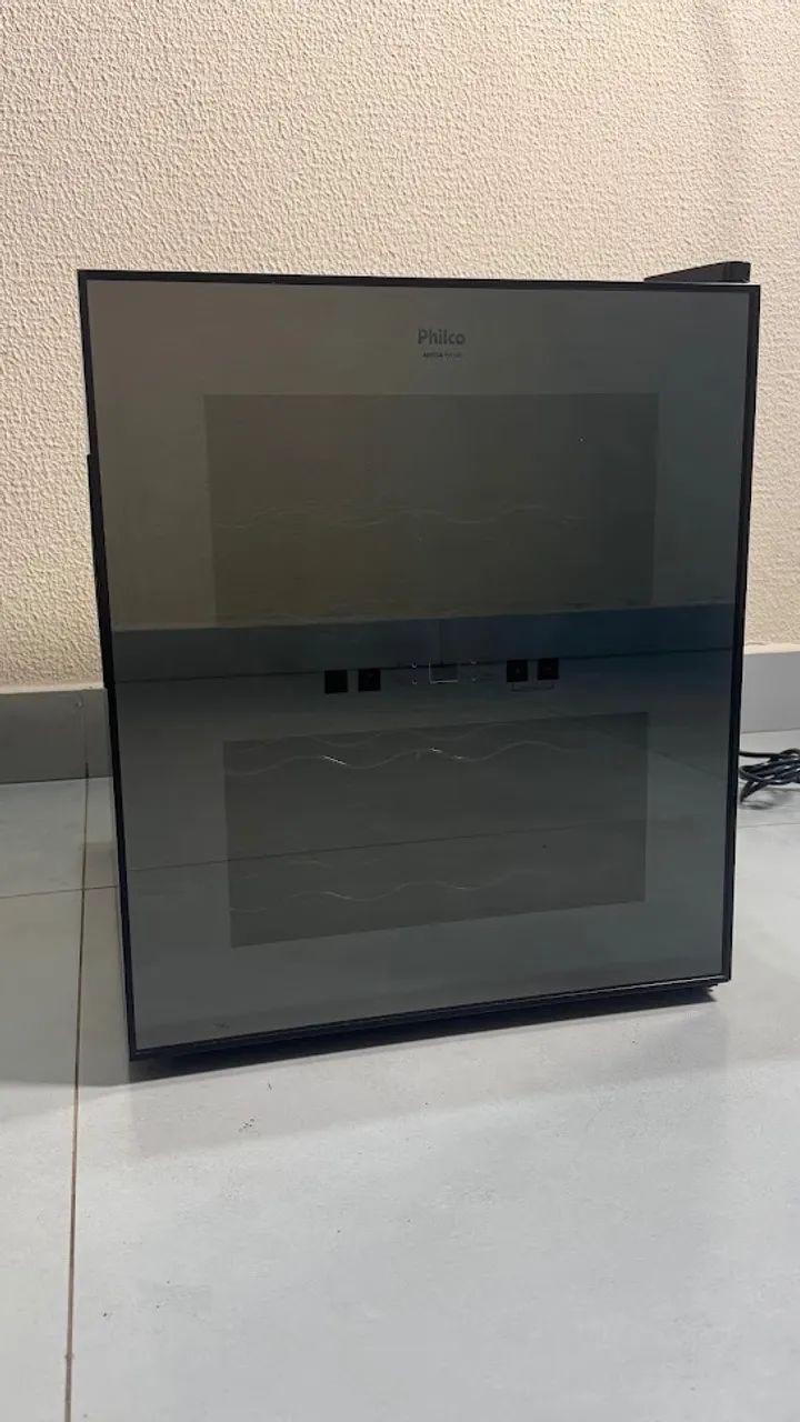 Adega Philco PH16E 16 Garrafas Display Digital 110V