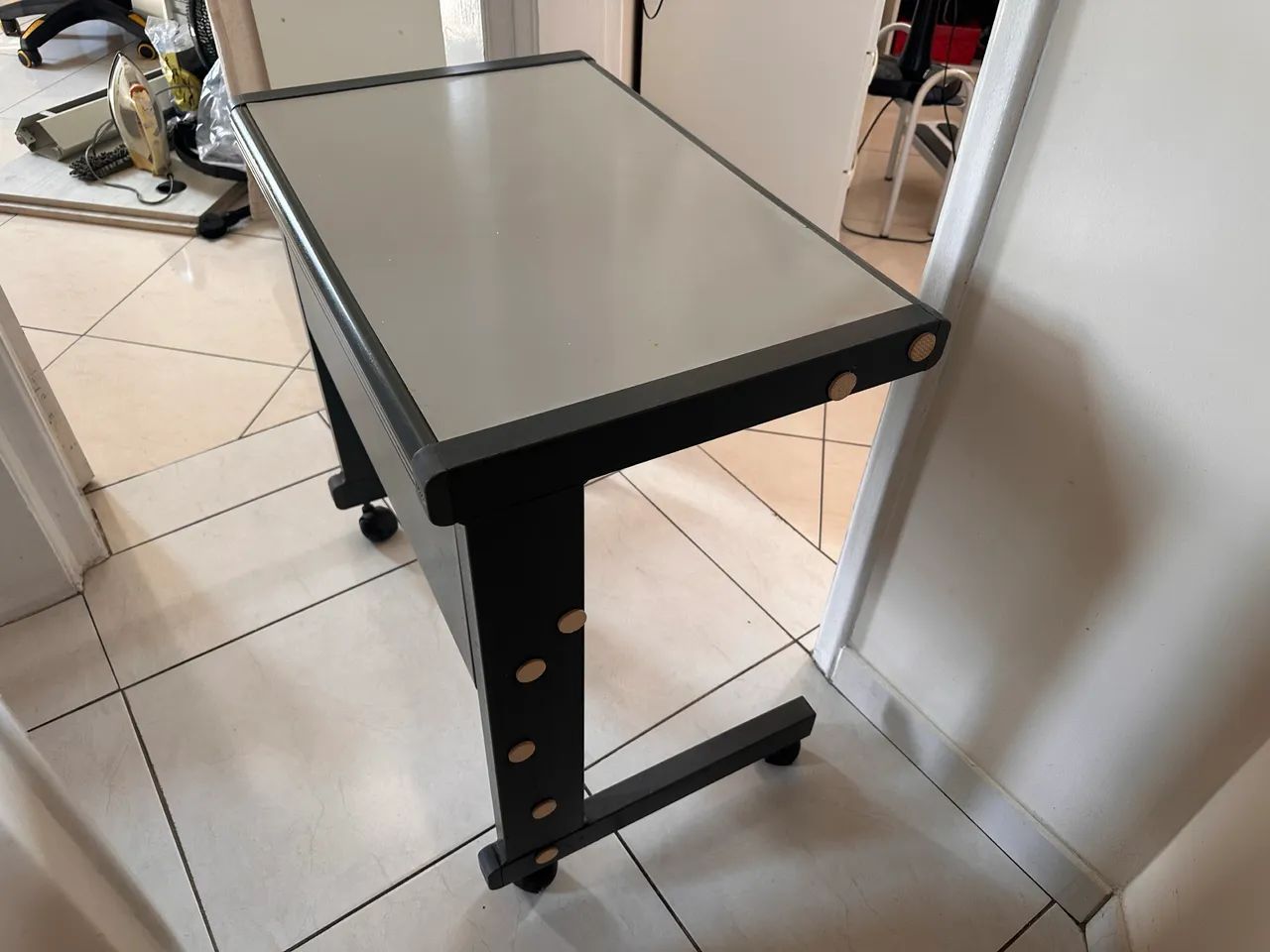 Mesa para computador/ notebook/ mesa escritório  - Foto 3