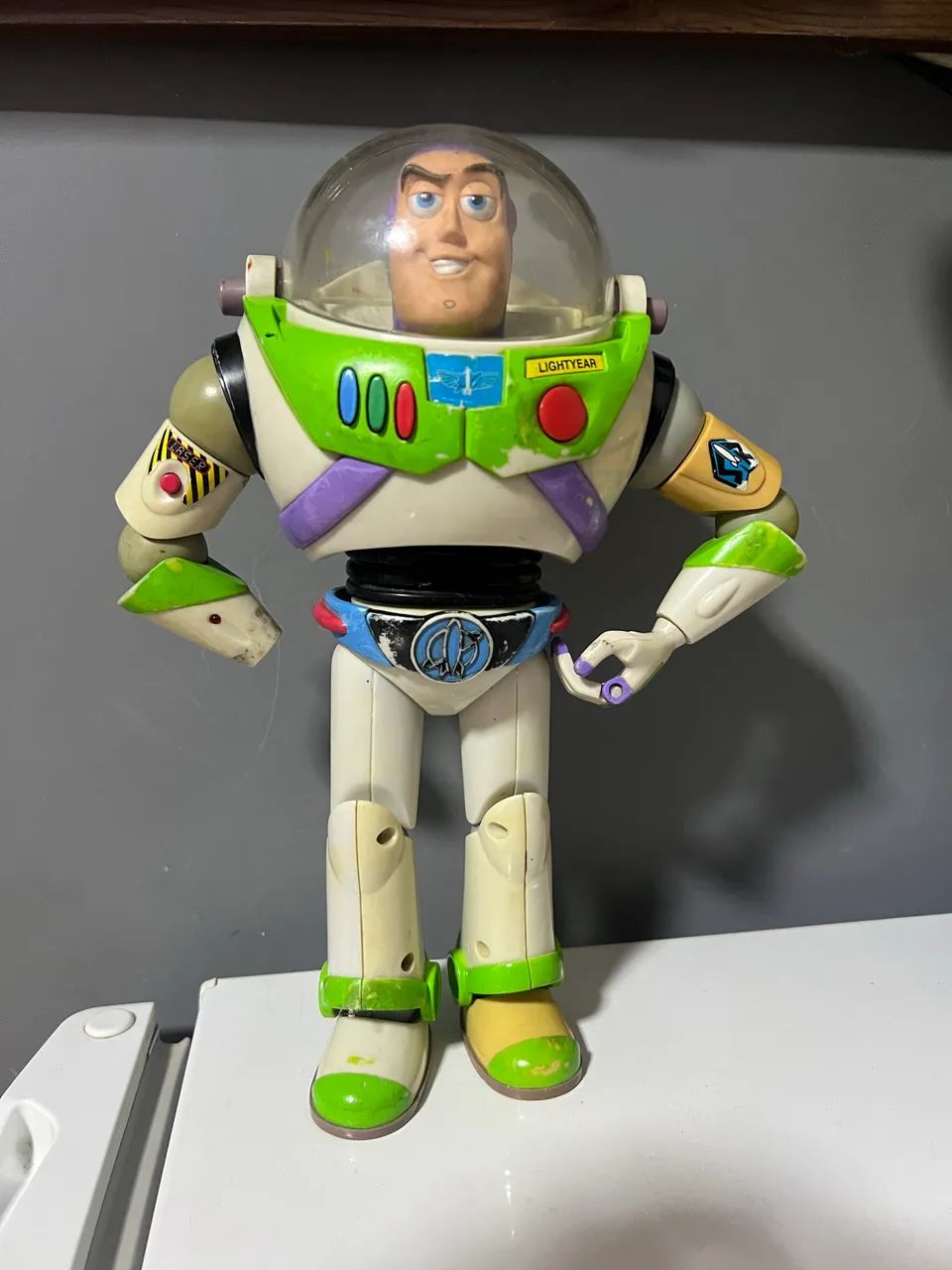 Buzz Lightyear 