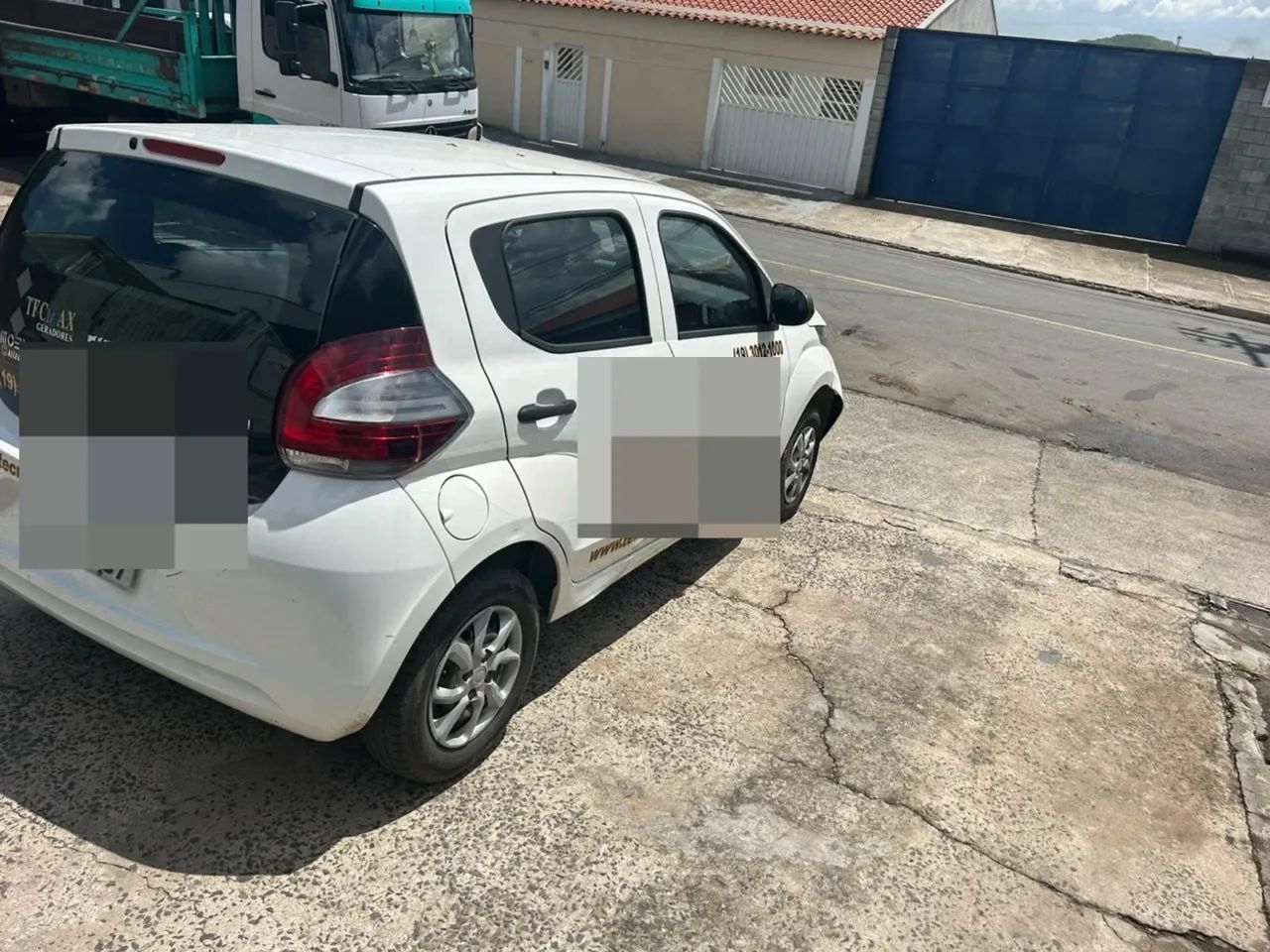 Fiat Mobi Easy 1.0 Fire Flex 5P. 2018 - Foto 3