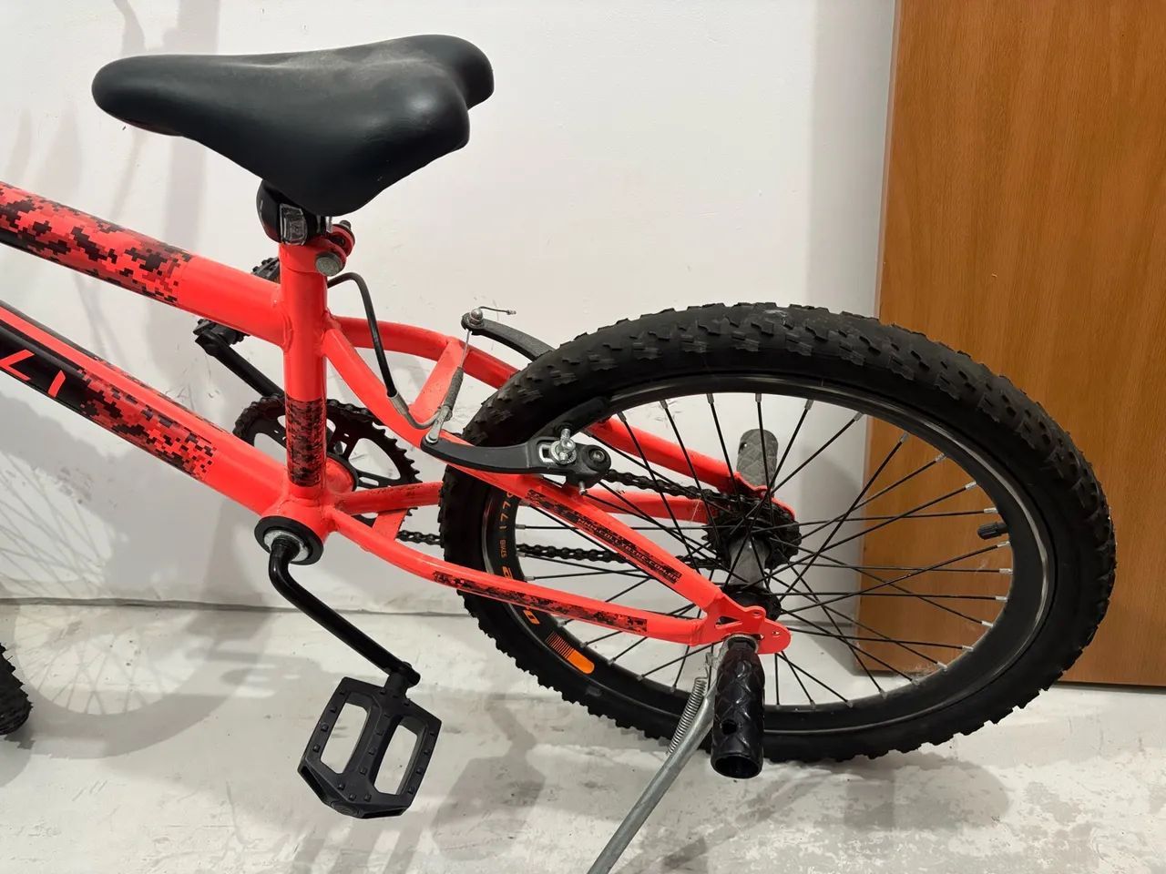Bicicleta infantil  - Foto 2