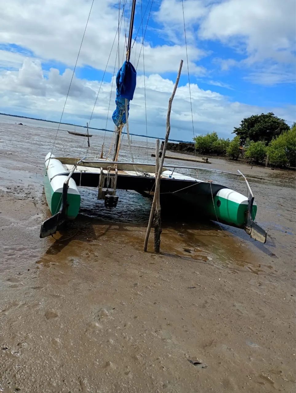 CATAMARÃ NOVO 
