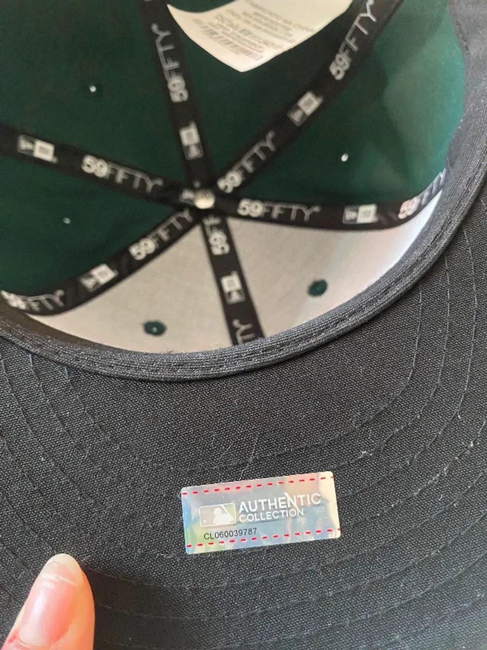 Boné New Era Original - Foto 5
