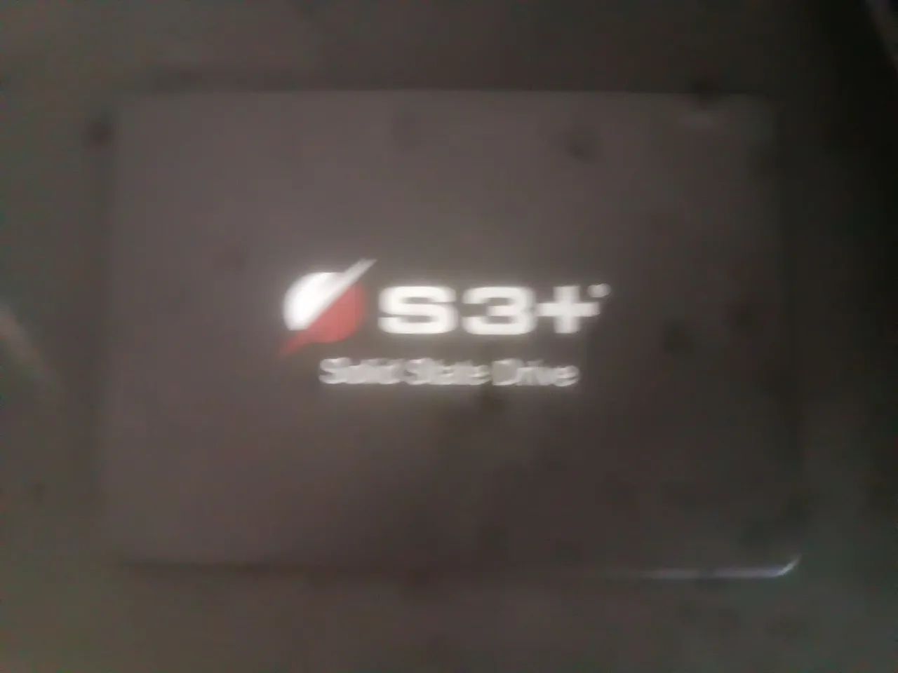 SSD S3+ 120GB SATA - Ideal para PC e Notebook