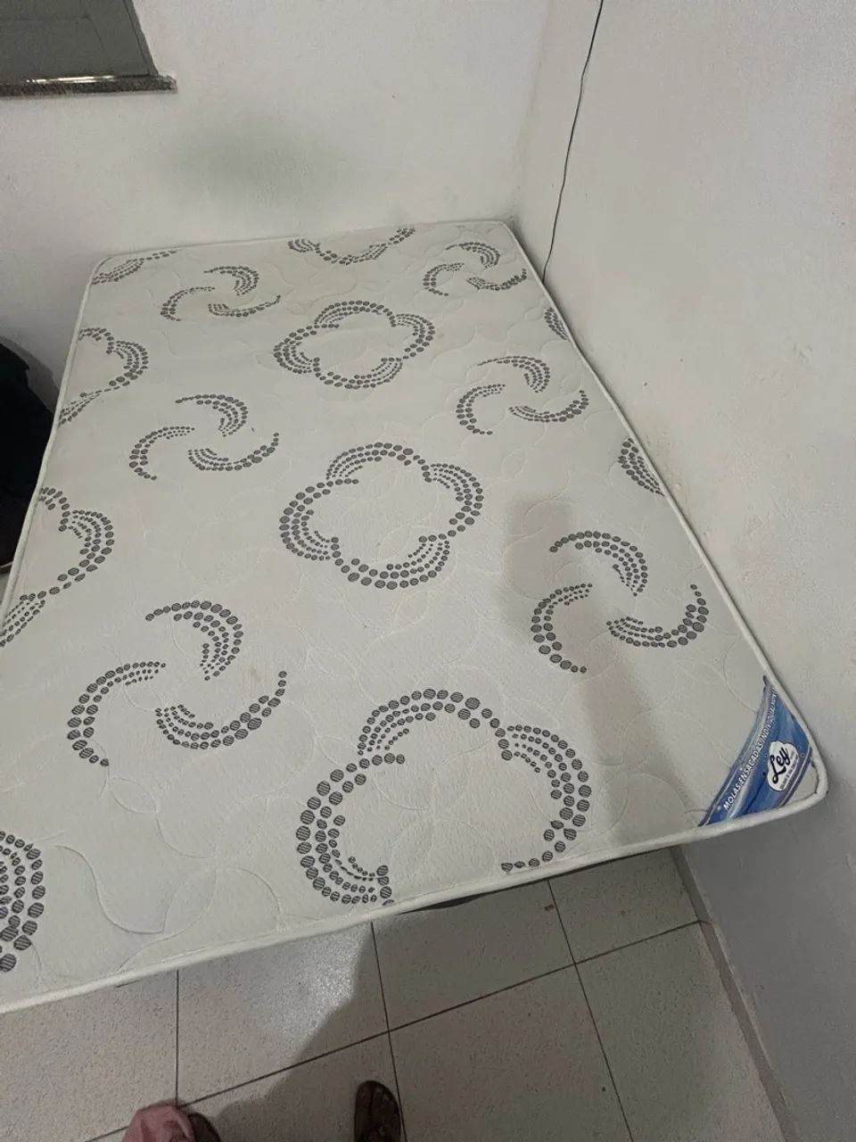 Cama de casal seminova  - Foto 4