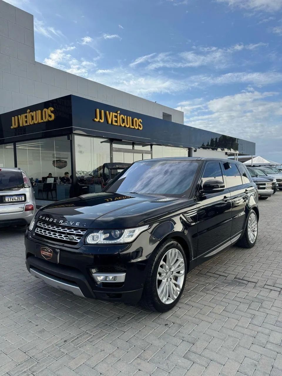 Land Rover Range Rover Sport HSE 3.0 Sdv6 Diesel 2015