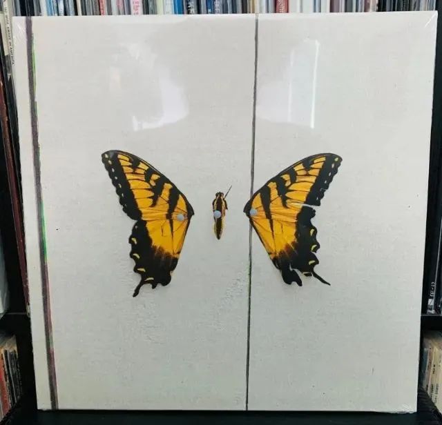 LP Brand New eyes - PARAMORE (Lacrado)