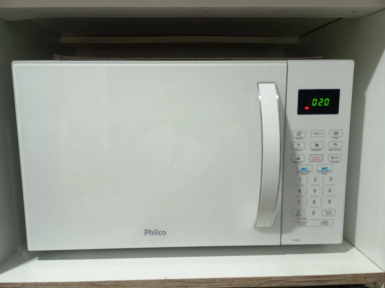 Micro-ondas Philco 220V