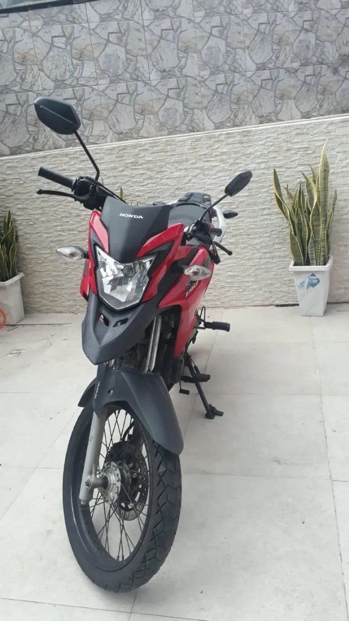 XRE 190 ano 2016 contato * - Foto 2
