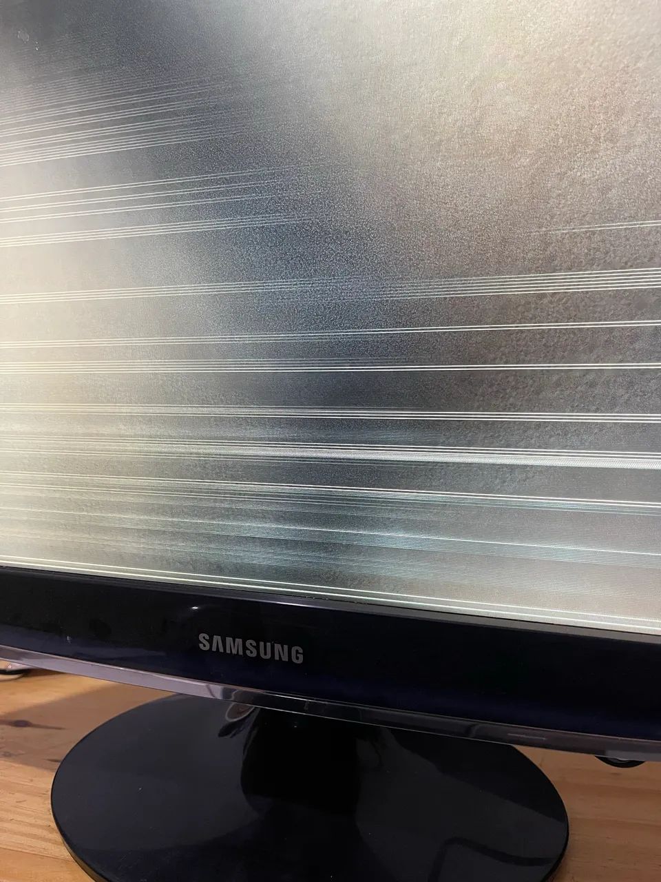 Monitor Samsung COM DEFEITO