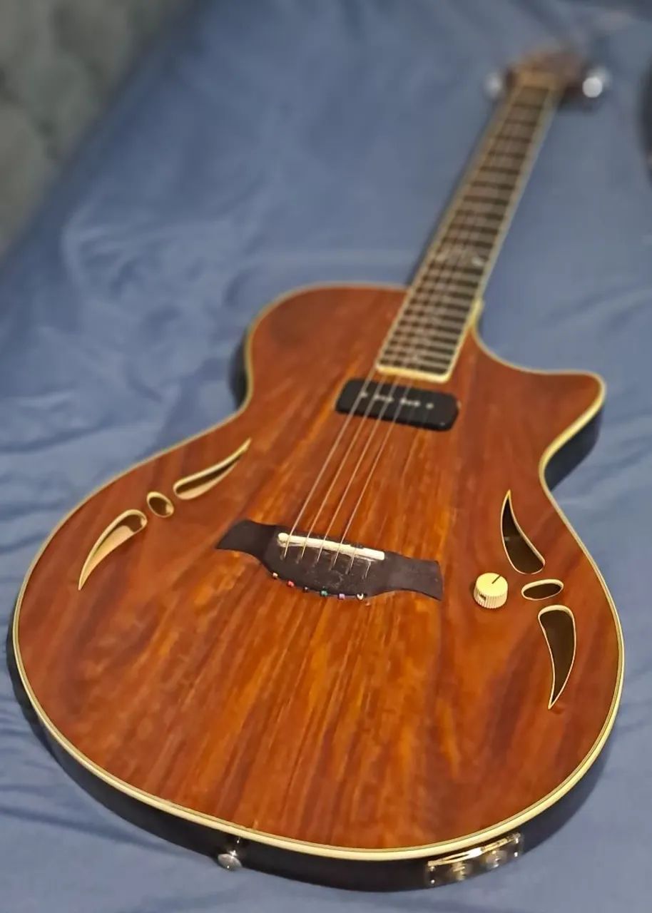 Violão crafter híbrido  - Foto 4