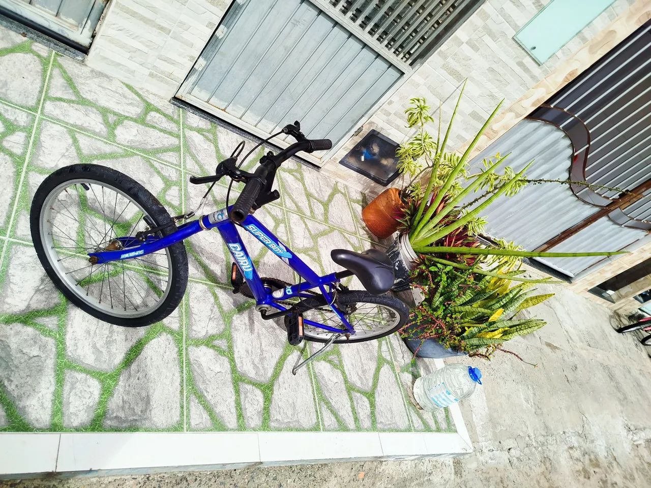 Bicicleta aro 20  - Foto 2
