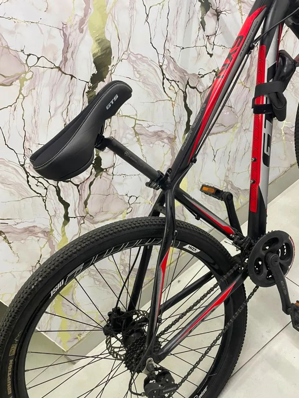 Bicicleta  - Foto 3