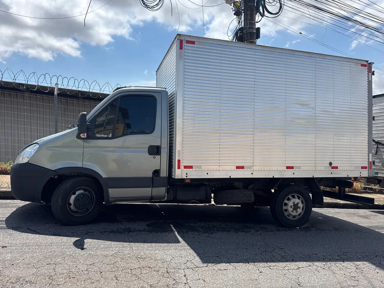 Iveco 35s14 