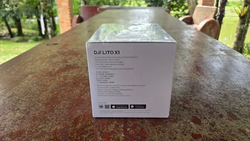 Dji Lito X1 Novo Lacrado - Foto 3