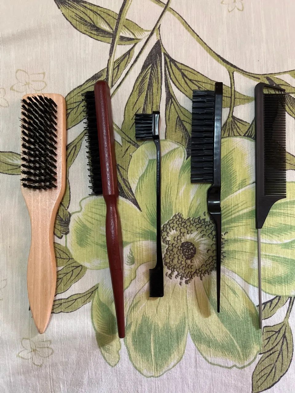 Kit escovas de cabelo  - Foto 2