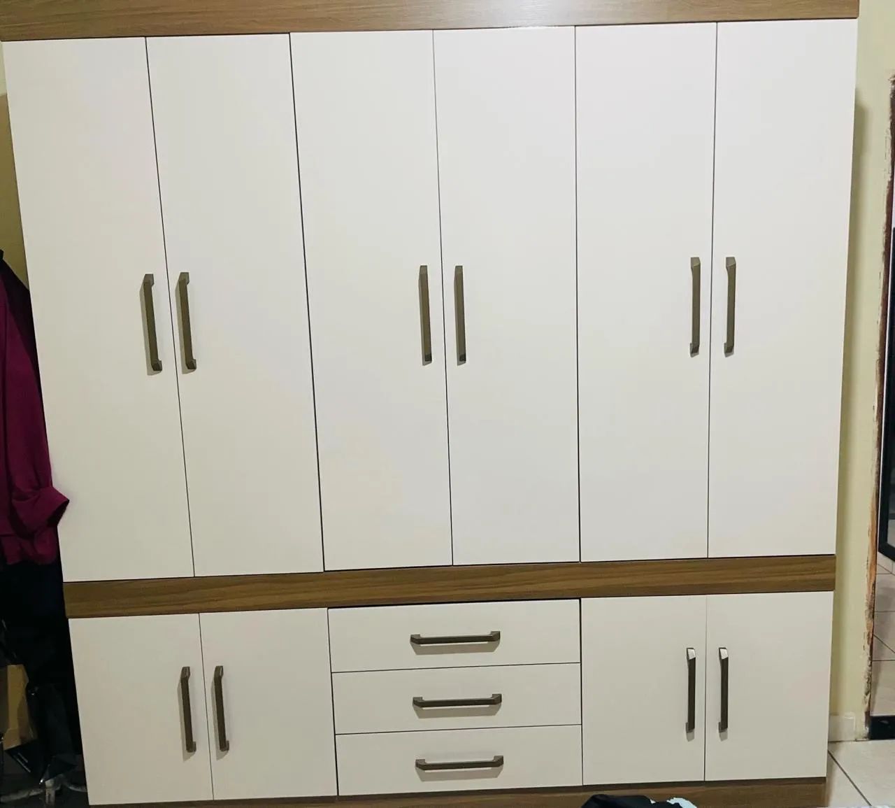 Guarda-roupa 