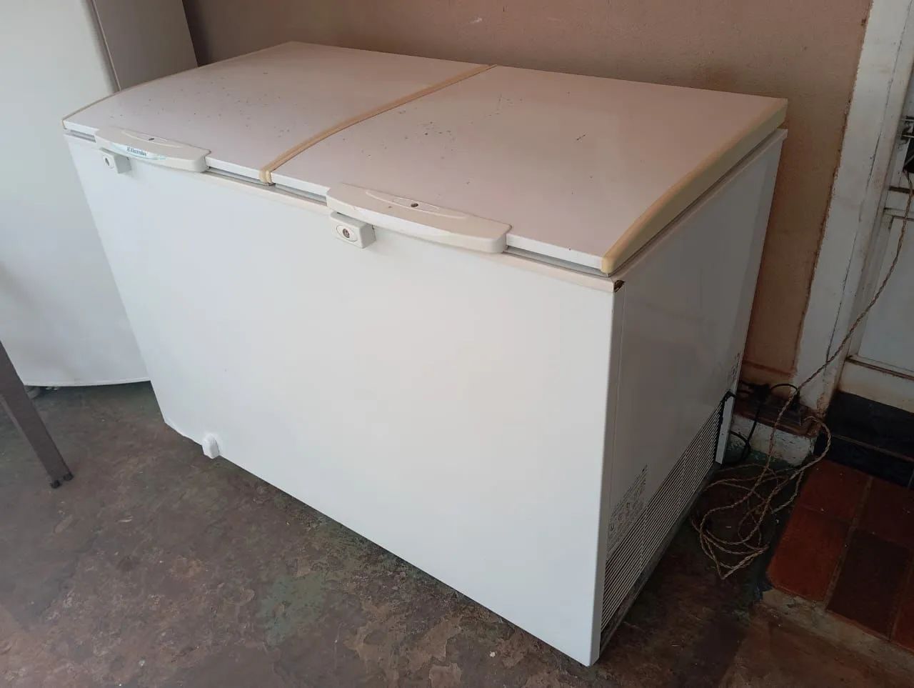 Freezer 400 litros Electrolux  - Foto 5
